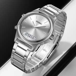 Skmei 2120SISI Silver-Silver Skmei 2120SISI Silver-Silver