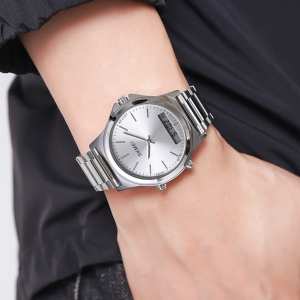 Skmei 2120SISI Silver-Silver Skmei 2120SISI Silver-Silver