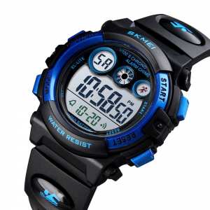 Skmei 1451BKBU Black-Blue
