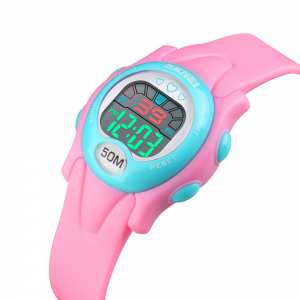 Часы Skmei 1478PK Light-Pink