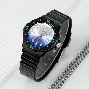 Skmei 2012BKBU Black-Blue SALE