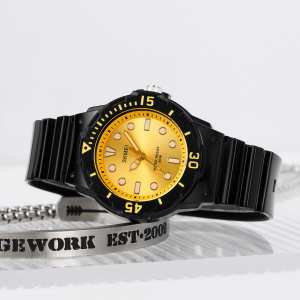 Skmei 2012BKGD Black-Gold SALE