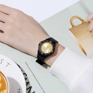 Skmei 2012BKGD Black-Gold SALE