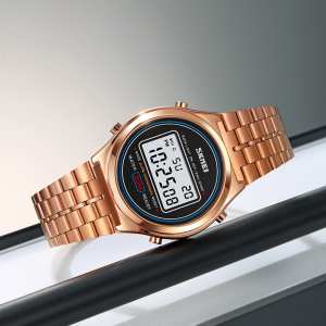 Skmei 2146RG Rose Gold
