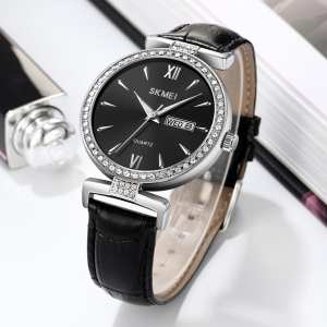 Skmei 2090SIBK Silver-Black