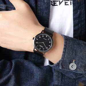 Skmei 1890BKBK Black-Black