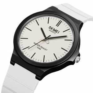 Skmei 2108BKWT Black-White SALE