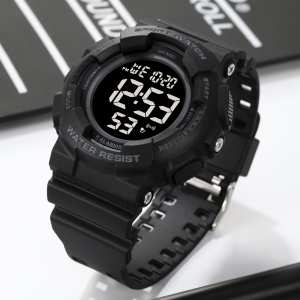 Skmei 2081BKBK Black-Black SALE