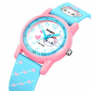 Skmei 2157LBUPK Light Blue-Pink