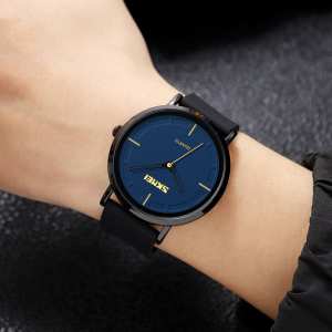 Skmei 2050BKBU Black-Blue
