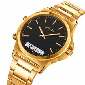 Skmei 2120GDBK Gold-Black