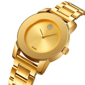 Skmei 2176GD Gold