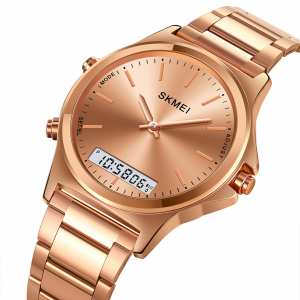 Skmei 2120RGRG Rose Gold-Rose Gold SALE Skmei 2120RGRG Rose Gold-Rose Gold SALE