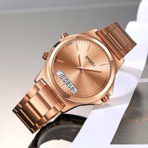 Skmei 2120RGRG Rose Gold-Rose Gold SALE Skmei 2120RGRG Rose Gold-Rose Gold SALE