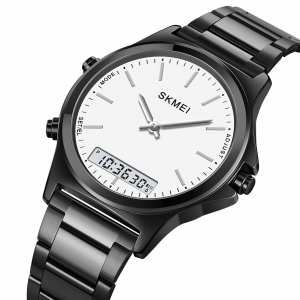 Skmei 2120BKWT Black-White SALE