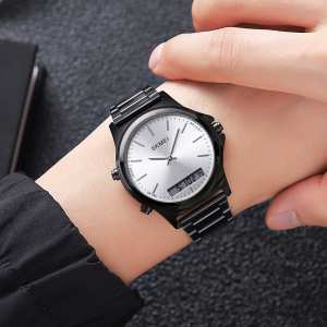 Skmei 2120BKWT Black-White SALE