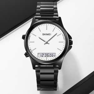 Skmei 2120BKWT Black-White SALE