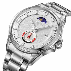 Skmei 9326SISI Silver-Silver SALE