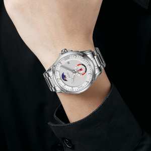 Skmei 9326SISI Silver-Silver SALE