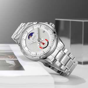 Skmei 9326SISI Silver-Silver SALE