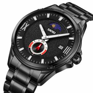 Skmei 9326BKBK Black-Black SALE