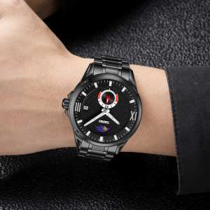 Skmei 9326BKBK Black-Black SALE