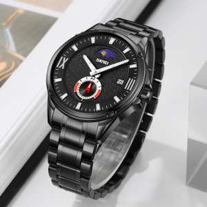 Skmei 9326BKBK Black-Black SALE