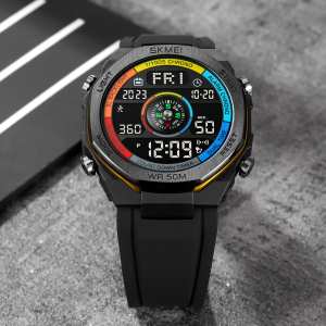 Skmei 2209CLGD Colorful-Gold SALE STOPPED