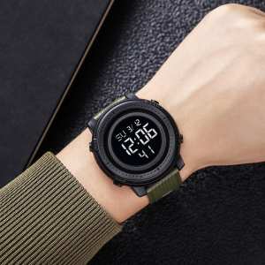 Skmei 2215AG Army green