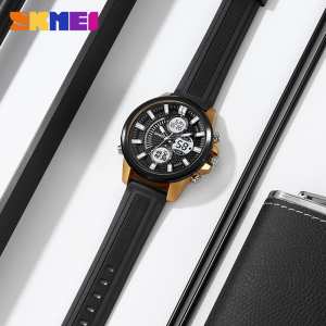 Skmei 2235BKGDWT Black-Gold-White SALE Skmei 2235BKGDWT Black-Gold-White SALE