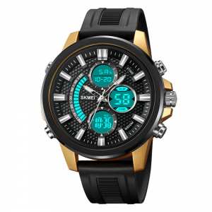 Skmei 2235BKGDWT Black-Gold-White SALE Skmei 2235BKGDWT Black-Gold-White SALE