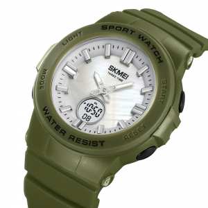 Skmei 2125AG Army green SALE