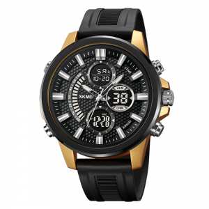 Skmei 2235BKGDBK Black-Gold-Black SALE Skmei 2235BKGDBK Black-Gold-Black SALE