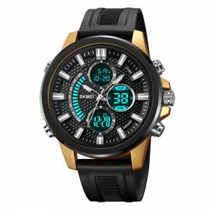 Skmei 2235BKGDBK Black-Gold-Black SALE Skmei 2235BKGDBK Black-Gold-Black SALE