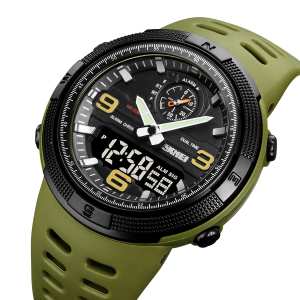 Skmei 1655AGBK Army Green-Black Skmei 1655AGBK Army Green-Black