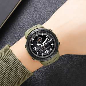 Skmei 1655AGBK Army Green-Black Skmei 1655AGBK Army Green-Black