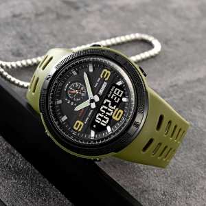 Skmei 1655AGBK Army Green-Black Skmei 1655AGBK Army Green-Black