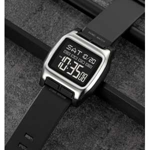 Skmei 2193SIBK Silver-Black