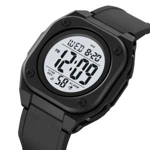 Skmei 2160BKWT Black-White