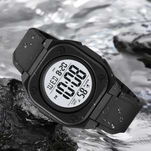 Skmei 2160BKWT Black-White