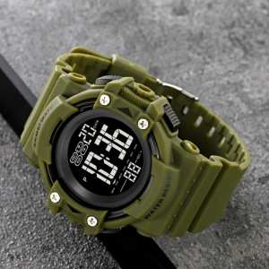 Skmei 2195AG Army Green