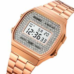 Skmei 1808RG Rose Gold