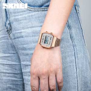 Skmei 1808RG Rose Gold