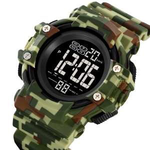 Skmei 2195CMGN Camo Green