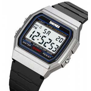 Skmei 2042SI Silver SALE