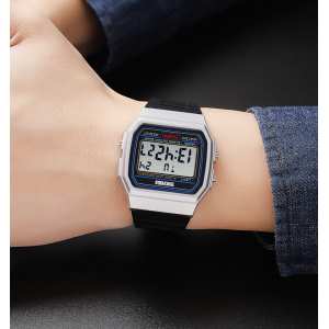 Skmei 2042SI Silver SALE