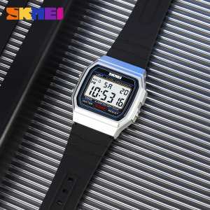 Skmei 2042SI Silver SALE