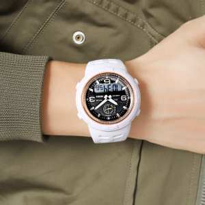 Skmei 1655WTWT White