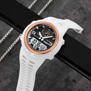 Skmei 1655WTWT White