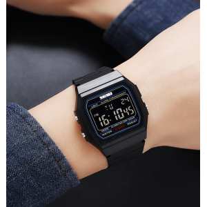 Skmei 2042BKBK Black